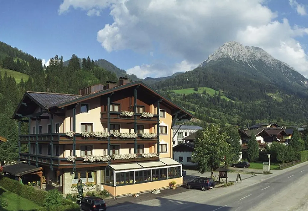 Hotel Alpina-1